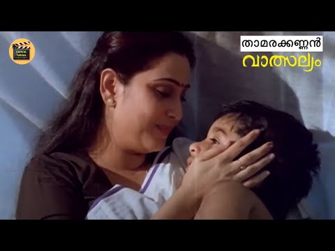 Thaamarakkannan  1080p  Valsalyam   Mammootty  Geetha  Siddique   Central Talkies