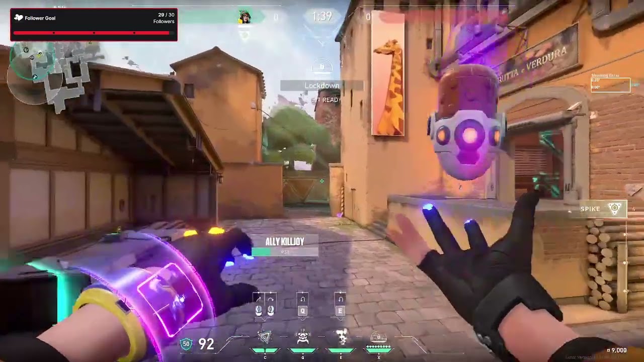 Ultimate KJ guide on ascent [not in map pool yet ]: