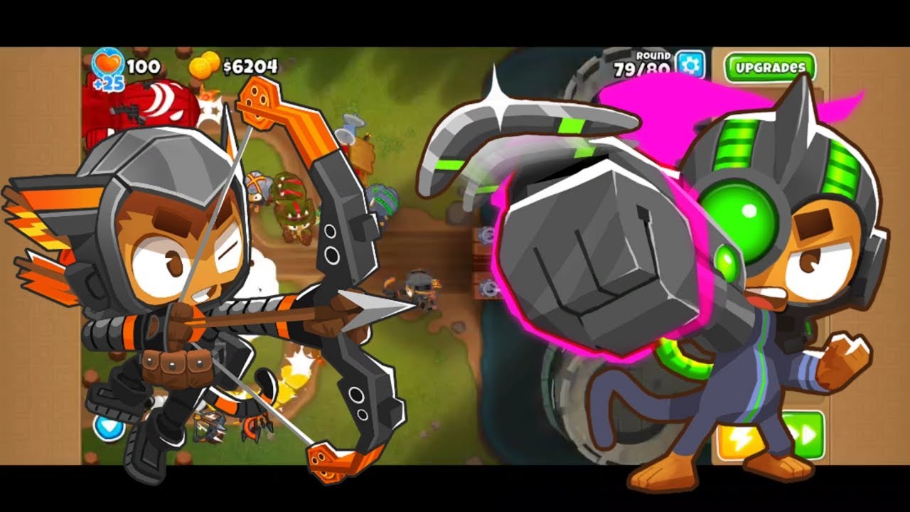 Bloons Td 6 Daily Challenge
