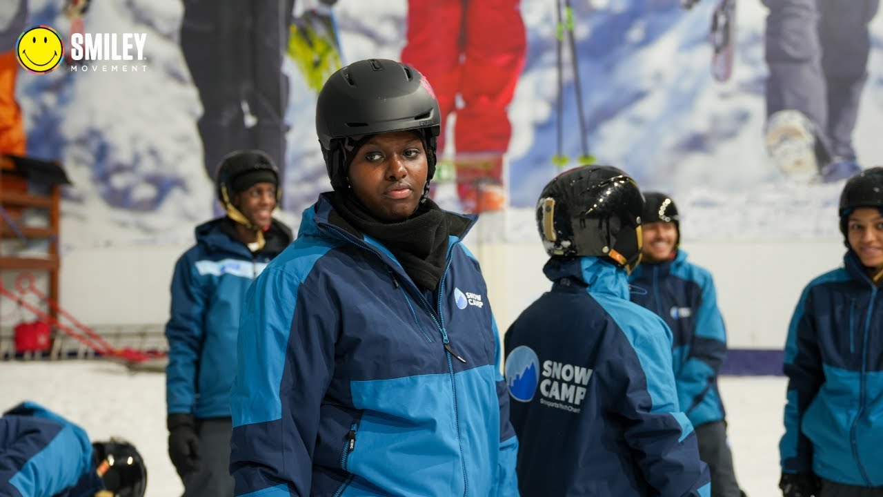 How to Turn Young Lives Around with Snowsports