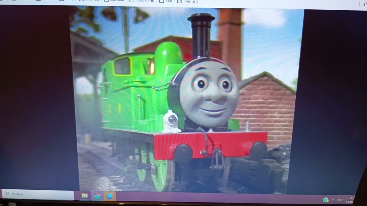 Alan Marriott as Oliver (For 