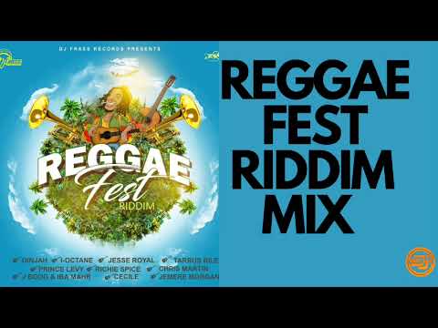 Reggae Fest Riddim Mix (2017)