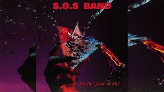 Video thumbnail of "THE S.O.S BAND | Just Be Good To Me"