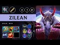 Zilean Mid vs Syndra - EUW Challenger Patch 25.14