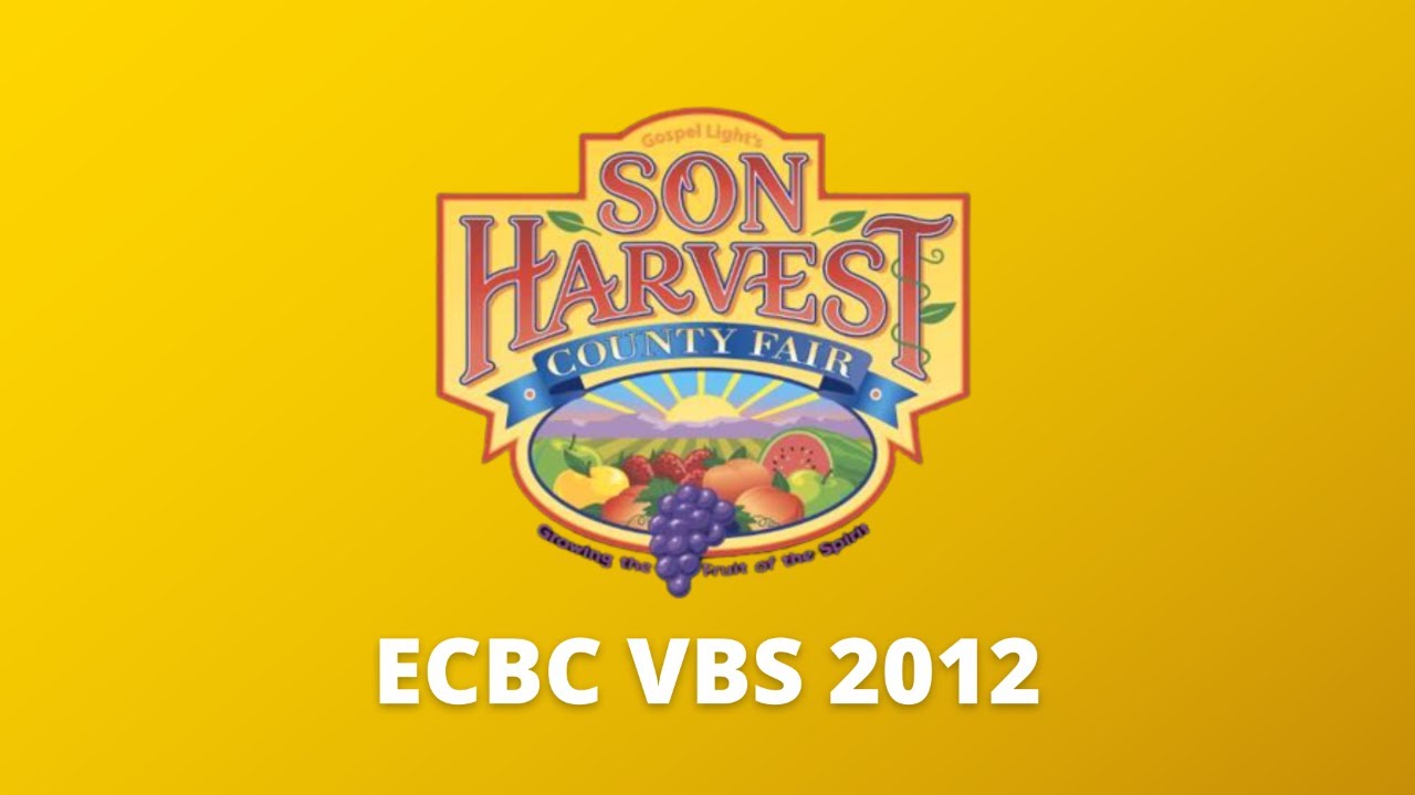 SonHarvest VBS 2012 Fruits of the Spirits YouTube