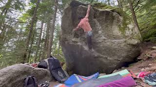 She is Not That Easy (v8) Squamish