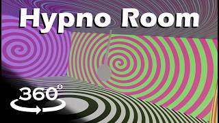 The Hypnotic Room | Camo Labs 360 Hypnosis