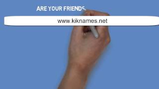 [Get] Celebrity kik names