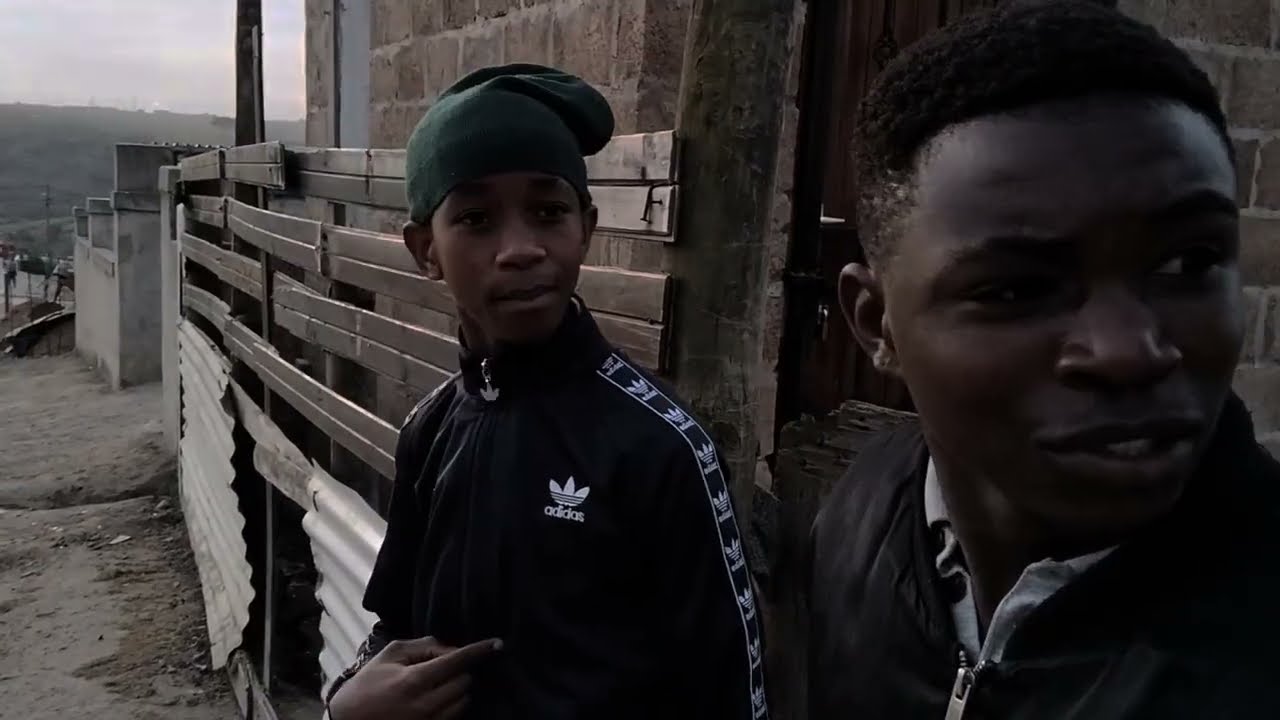 Ferhi [Xhosanostra TV]🇿🇦📷