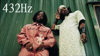 Outkast - Bambo 432Hz