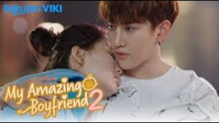 My Amazing Boyfriend💞| S2 EP6 | A Fantacy Love Story | മലയാളത്തിൽ | Chinese Drama Explanation