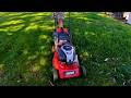 Fresh Cut Lawn | Oddly Satisfying Mowing