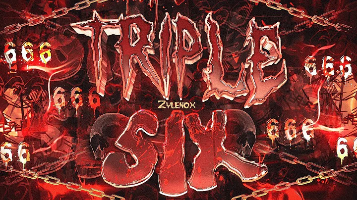 Triple Six 100% // Zylenox