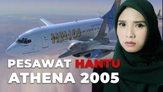 Penerbangan Mayat di Atas Langit Athena | Helios 522