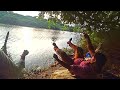 Oh My God!😱 What Happened ? Big Tilapia Fishing & Rohu Fishing in Village | Big Hook Fishing in Lake