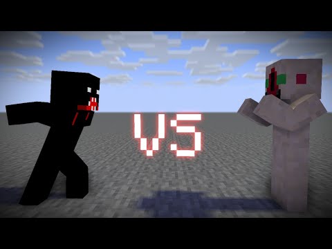 Anomaly 927 VS SCP-173 | Who would win?