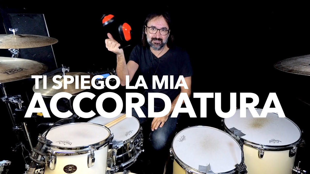 BRUNO FARINELLI - LA MIA ACCORDATURA - YouTube