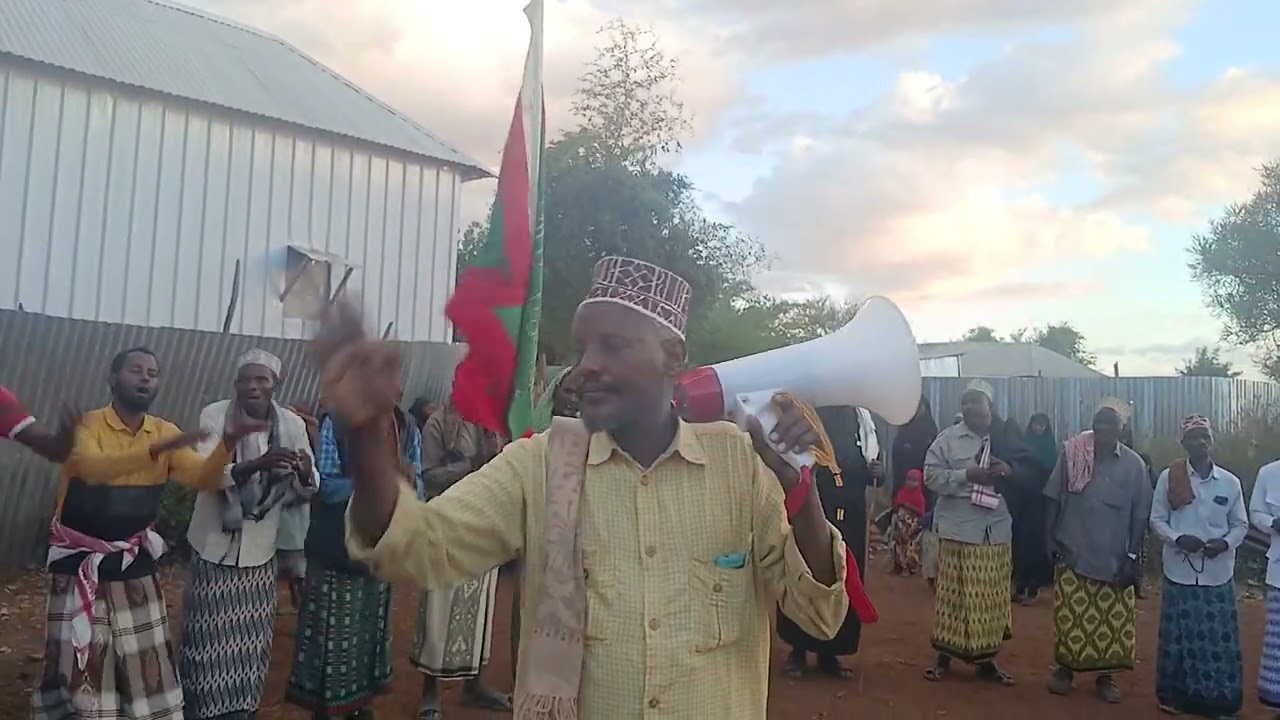 Banaan bax Qurux badan Al qaadiriya 