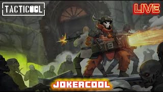 TACTICOOL 25 GAME PLAY LIVE🔴 🎮02/11/2025 #tacticoolgame #gameplay