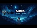 Curso de Unity - Audio - Audio Source