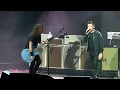 Foo Fighters & Rick Astley - Never Gonna Give You Up - O2 Arena, London - September 2017