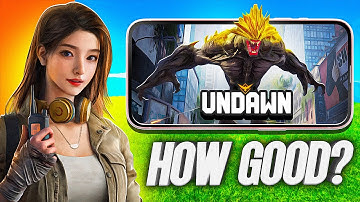 HOW GOOD IS UNDAWN AND IS IT WORTH PLAYING?