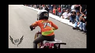 denis kancil 163 vs rangga lawe 74