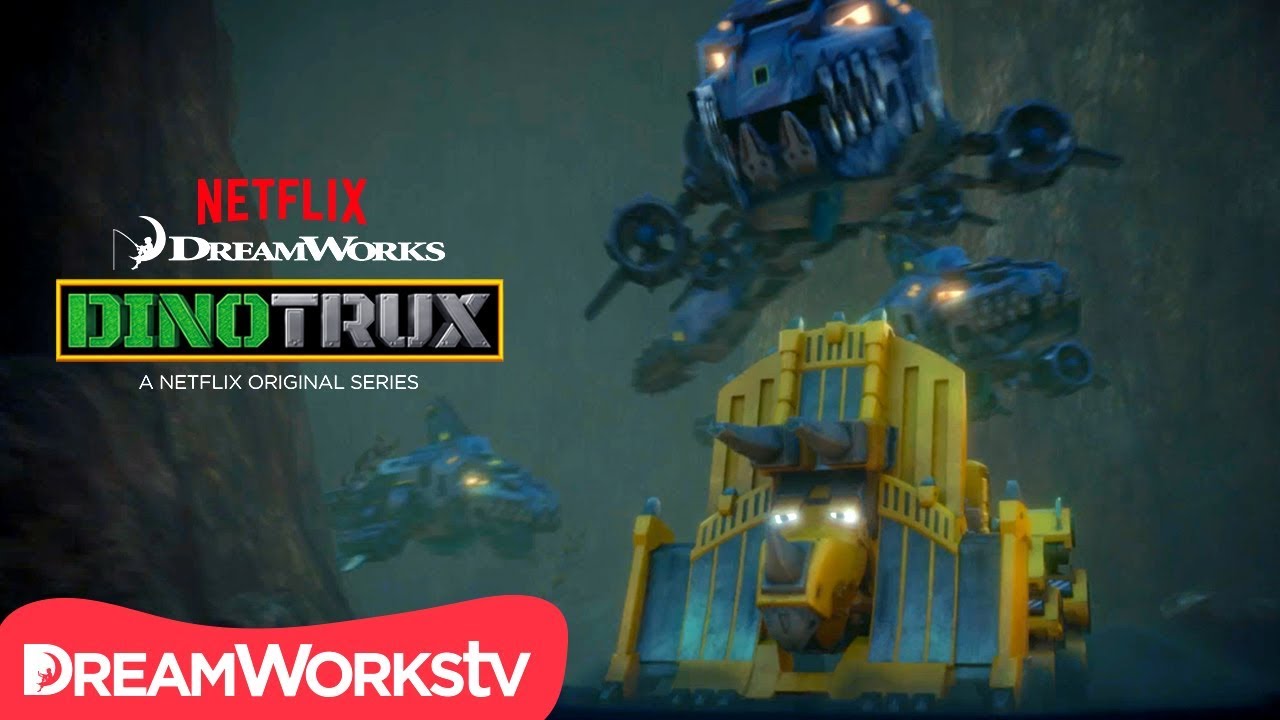 dinotrux aquadon shark