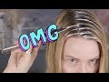 DIY Highlights Using WHAT?? - No Foil Root Touch Up | skip2mylou