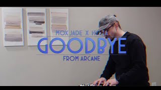 Mox Jade X Hylia - Goodbye From Arcane Official Visualizer