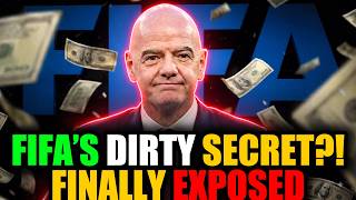 GIANNI INFANTINO IS THE PROBLEM?! — FIFA’s UGLY Reality Exposed