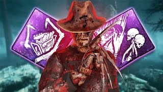 Survivors Still HATE This Freddy Build - Dead by Daylight