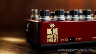 B-502 EMPIRE – Big Joe Stomp Box Company B-502 EMPIRE – Big Joe Stomp Box Company