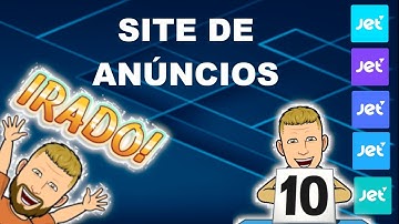 Site de anúncios e classificados - modúlo novo - curso de crocoblock