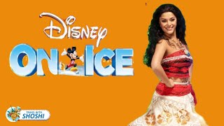 Moana Disney on Ice full live show 2023 Texas || How far I go || Amazing experience of Disney Moana screenshot 5