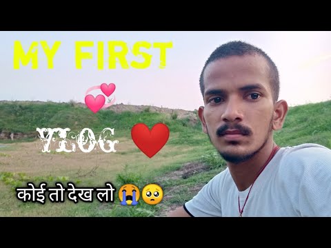 my first vlog 😭
