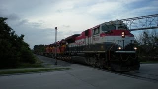 FEC Train 101 #924