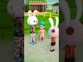 Pappu ka mummy chips kha kar billi ban gayi😂| Gulli Bulli | Cartoon | short | tmkoc | shortscomedy
