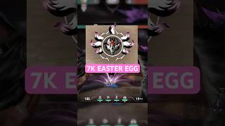 Does Ayakashi Have A 7K Easter Egg?
