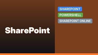Sharepoint: Operation has timed out using powershell script (2 Solutions!!)