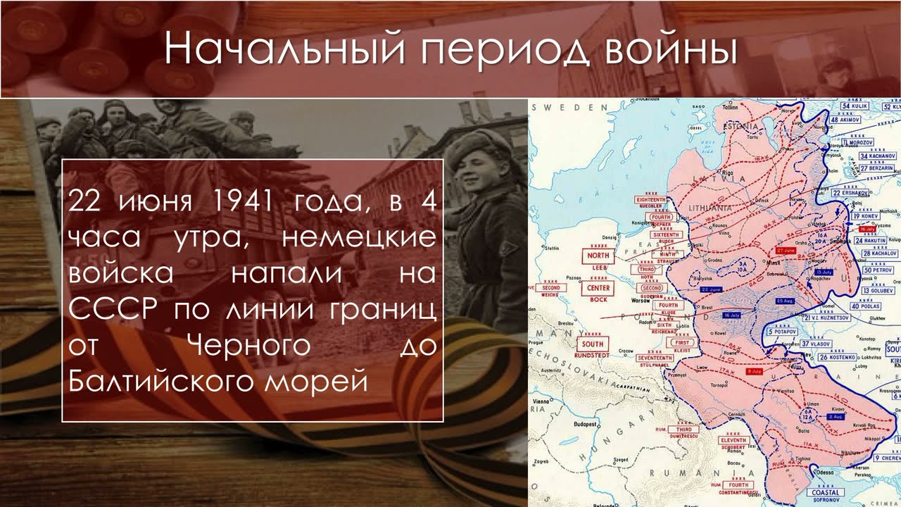 Начальный период второй мировой войны презентация 10 класс презентация