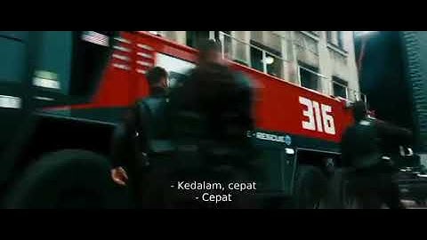 Ironhide death (sub indo) Transformers Dark Of The Moon