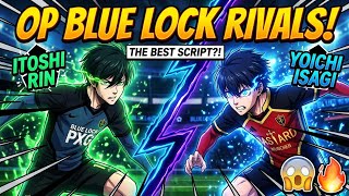 [😱] Blue Lock: Rivals Script | Auto Goal, Style Changer, Hitbox Expander &amp; More