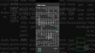 #how to create WhatsApp voice recorder function with commentary screen reader jieshuo screen reader screenshot 2