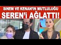 Sinem Kobal ve Kenan İmirzalıoğlu'nun mutluluğu Seren Serengil'i ağlattı!