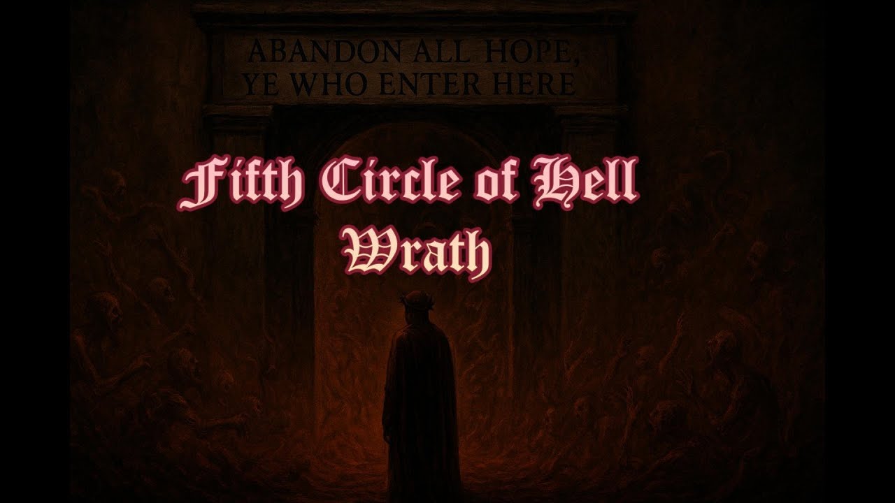 Fifth Circle of Hell - Beneath the Boiling Mire (Wrath)