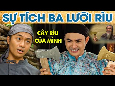 Video SỰ TÍCH BA LƯỠI RÌU | SỰ TÍCH VIỆT NAM MỚI NHẤT 2022 |... - youtube