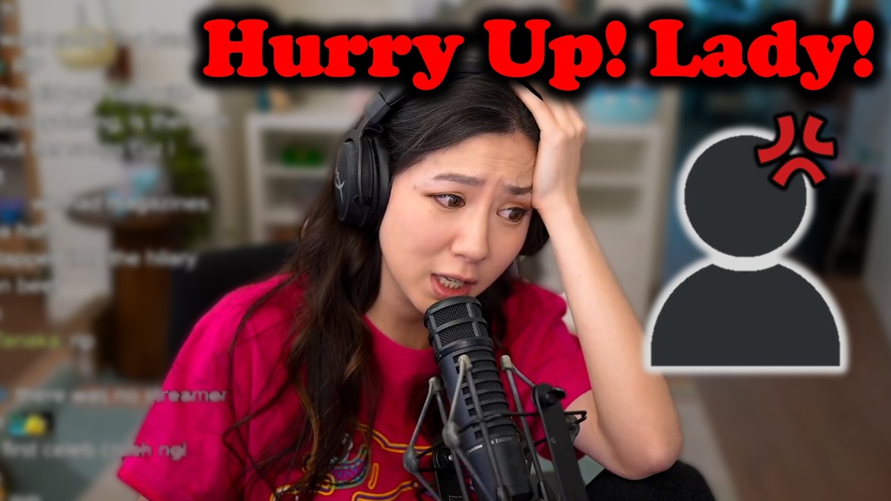 Fuslie Gets Stuck in a Heated Car Park Situation