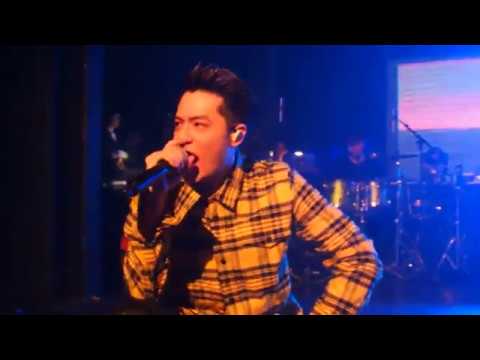 Super Nice Girl (SNG) - 周湯豪 NICKTHEREAL (帥到分手 Party Tour Singapore at Shanghai Dolly, 03 Dec 2017)