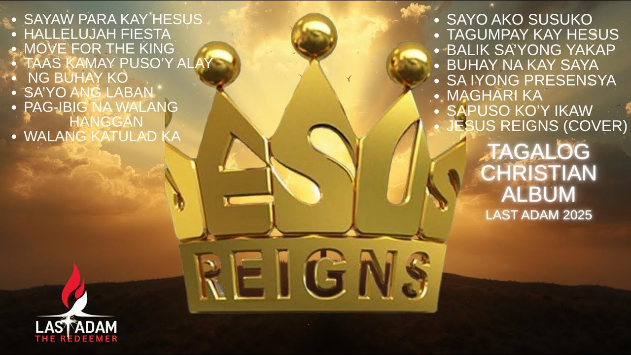 “JESUS REIGNS” Praise and Worship|  